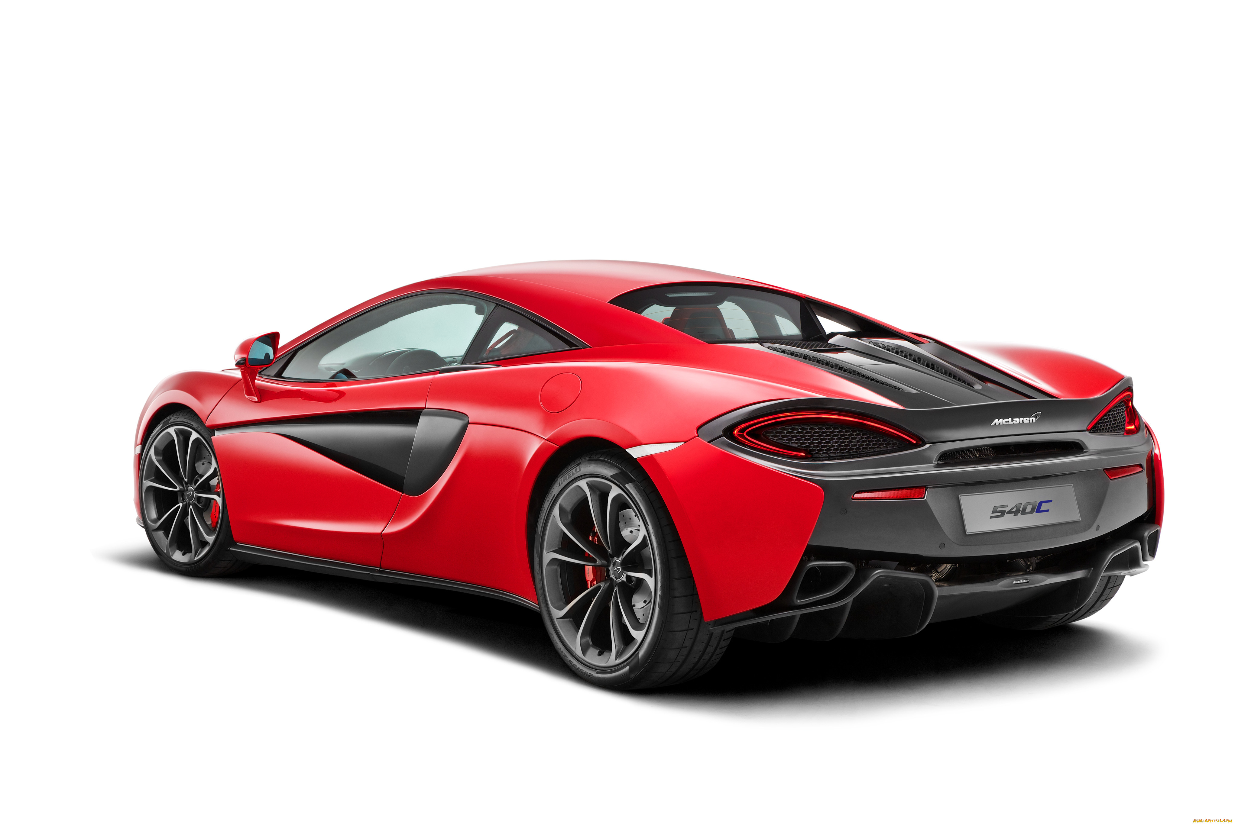 , mclaren